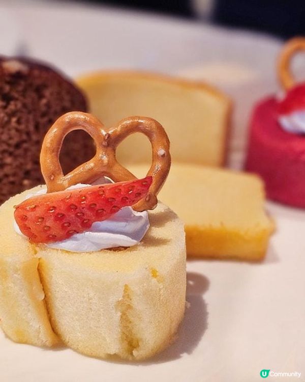 【深圳】中洲灣附近城際酒店，$64元的甜品自助餐?!