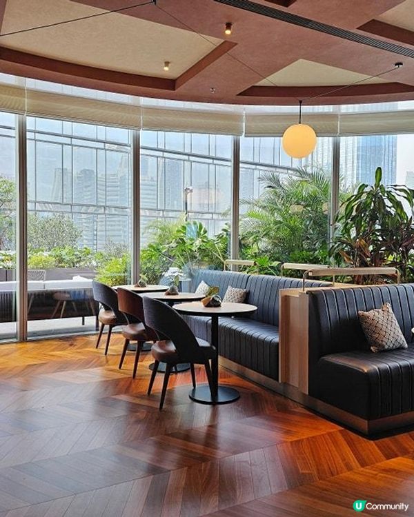 【深圳】中洲灣附近城際酒店，$64元的甜品自助餐?!