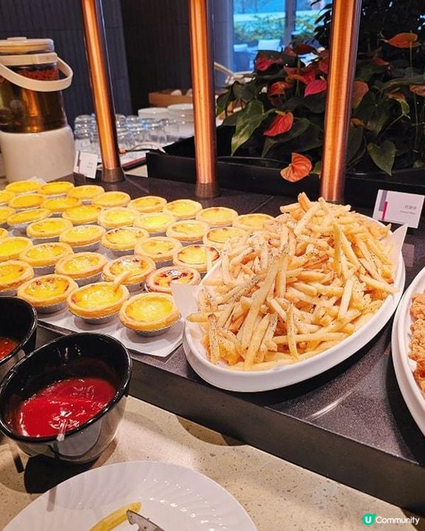 【深圳】中洲灣附近城際酒店，$64元的甜品自助餐?!