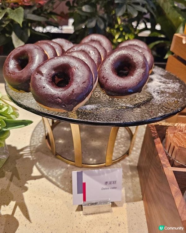 【深圳】中洲灣附近城際酒店，$64元的甜品自助餐?!