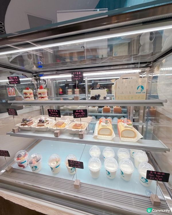 ❄️ 姆明主題新店登場！打卡位勁多❄️