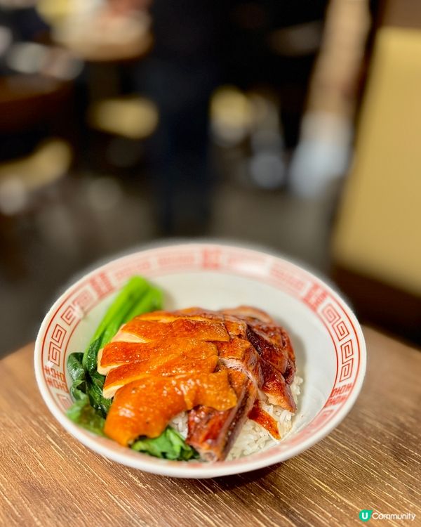 發達叉燒應該要改名！皆因油雞正到爆🔥