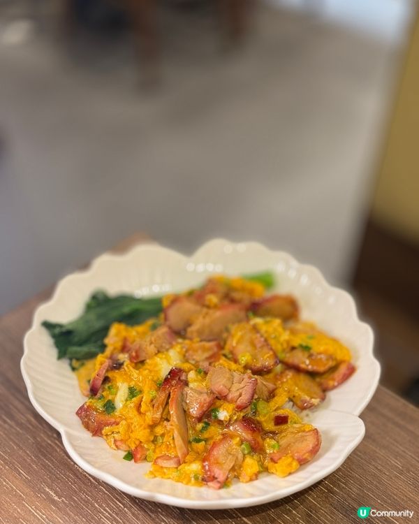 發達叉燒應該要改名！皆因油雞正到爆🔥