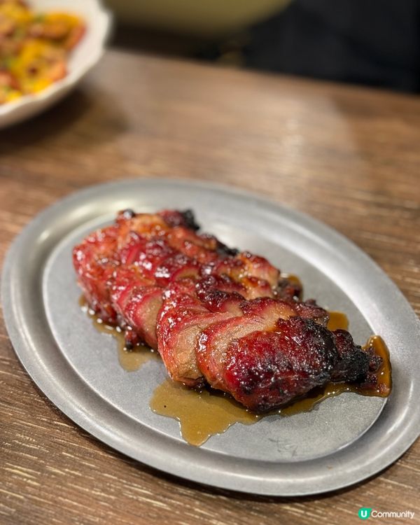 發達叉燒應該要改名！皆因油雞正到爆🔥