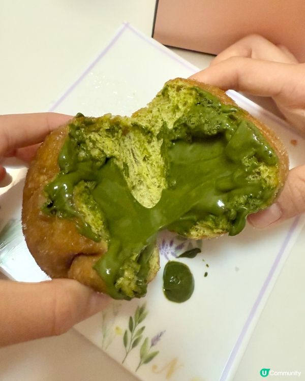 ## 壓力大？食donut啦！😋🍩