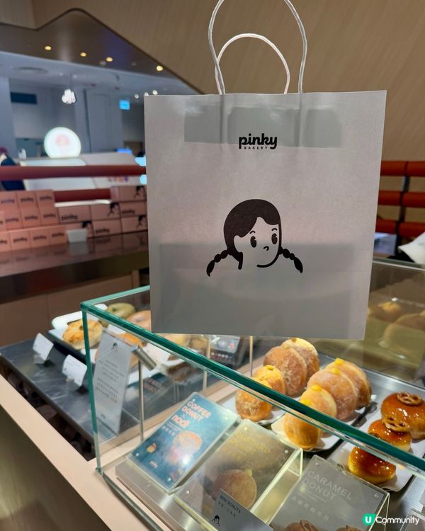 ## 壓力大？食donut啦！😋🍩