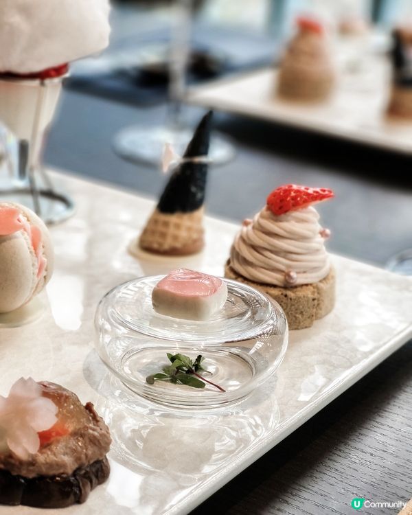 🇯🇵送你東京酒店櫻花打卡下午茶🌸|春季限定