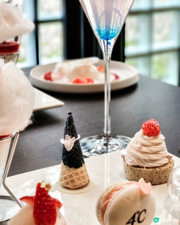 🇯🇵送你東京酒店櫻花打卡下午茶🌸|春季限定