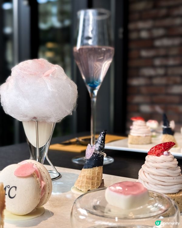 🇯🇵送你東京酒店櫻花打卡下午茶🌸|春季限定