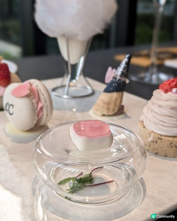 🇯🇵送你東京酒店櫻花打卡下午茶🌸|春季限定