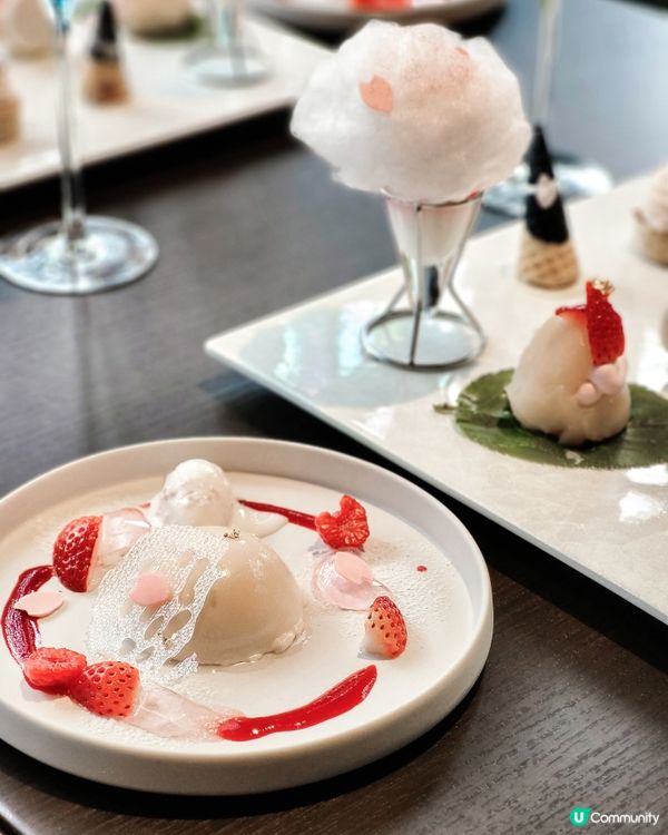 🇯🇵送你東京酒店櫻花打卡下午茶🌸|春季限定