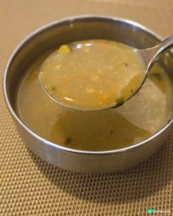 嚐一下印度風味