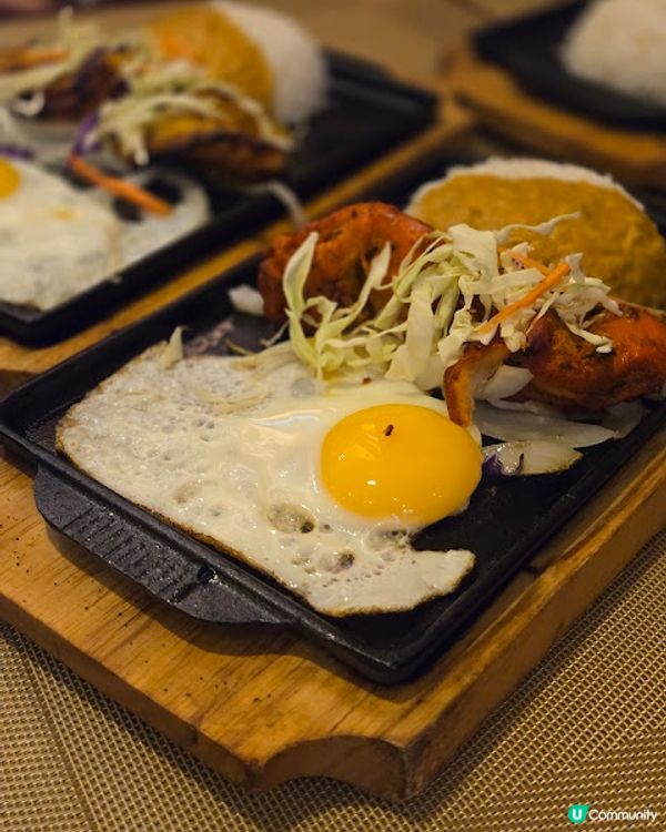 嚐一下印度風味