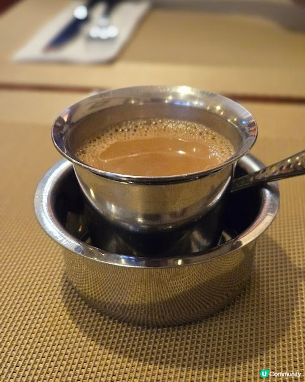 嚐一下印度風味