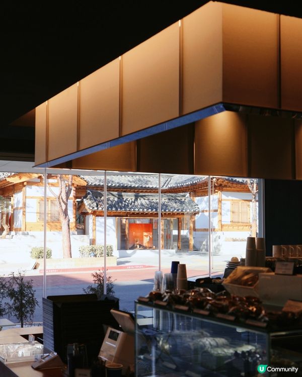 首爾旅遊| 安國站大型韓屋咖啡店