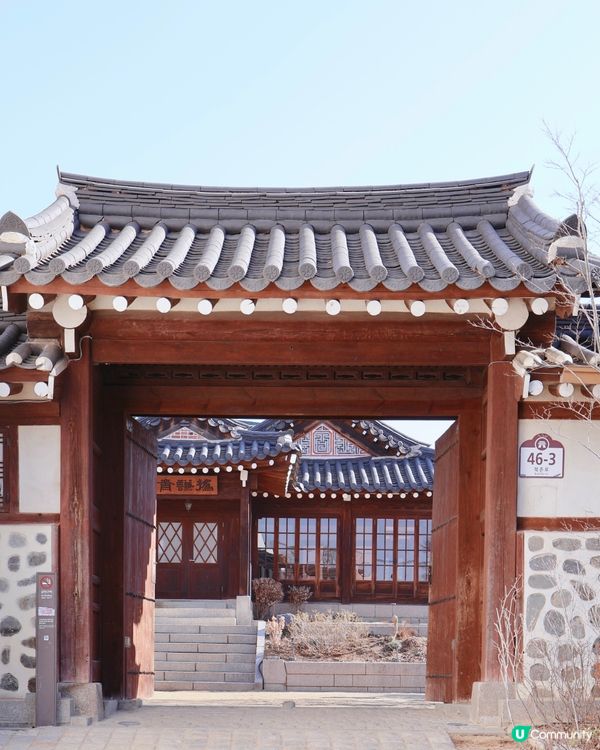 首爾旅遊| 安國站大型韓屋咖啡店