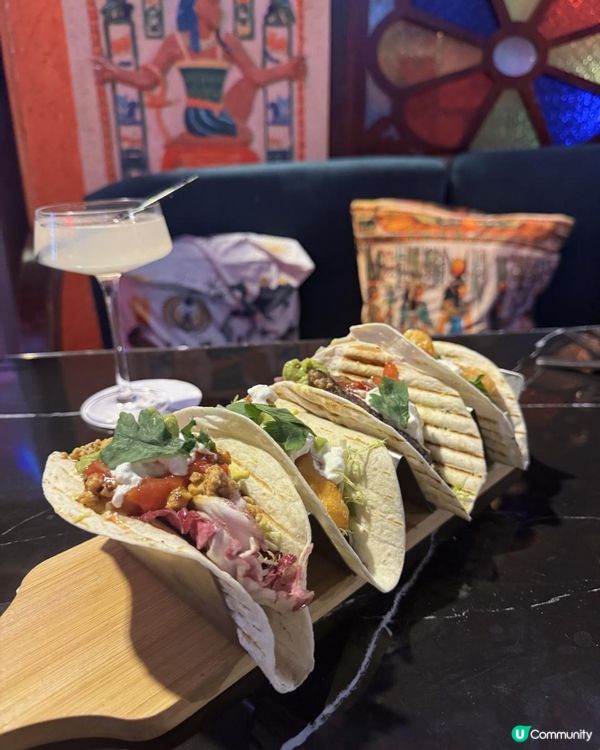 香港中環特色地中海餐廳Balady Lounge 