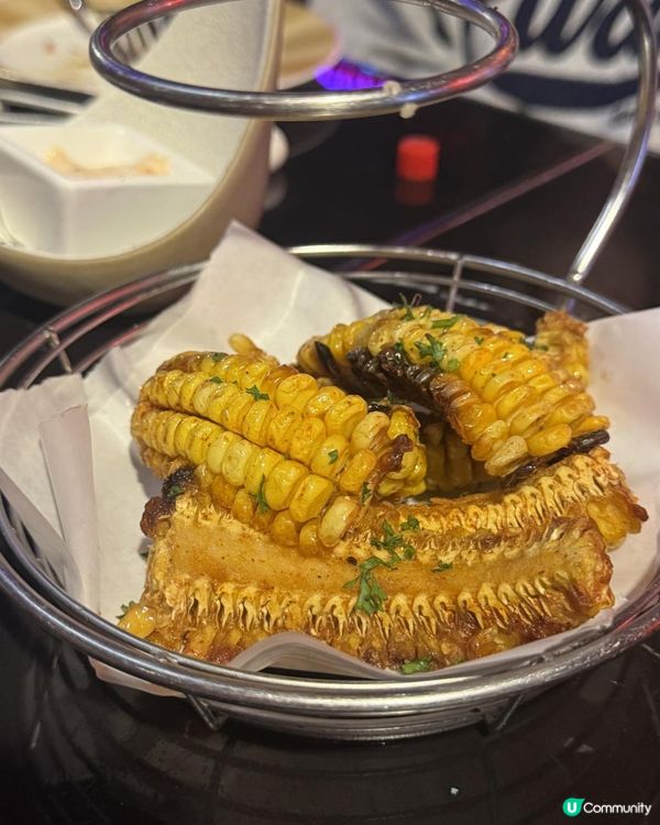 香港中環特色地中海餐廳Balady Lounge 