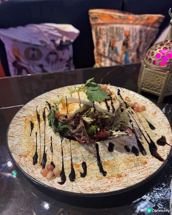 香港中環特色地中海餐廳Balady Lounge 