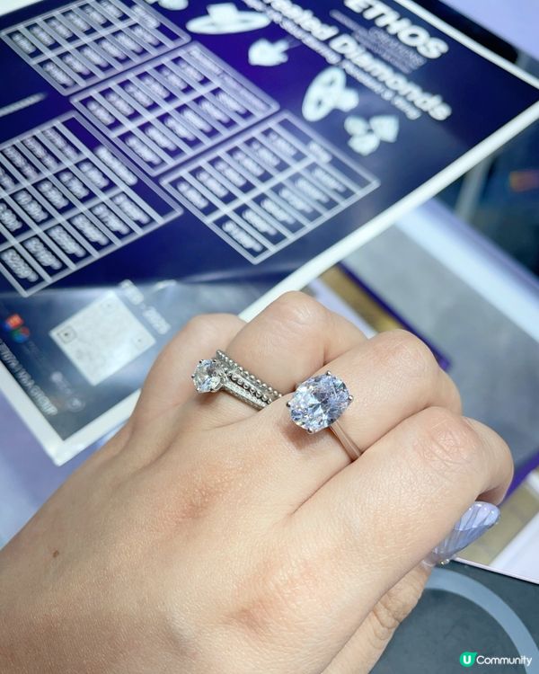 香港珠寶展閃耀登場💎🤩