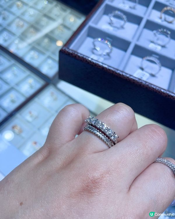 香港珠寶展閃耀登場💎🤩