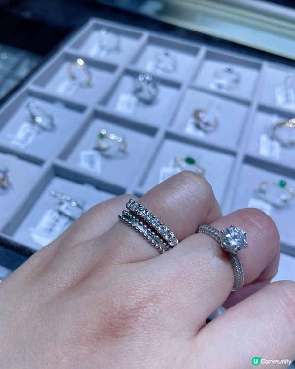 香港珠寶展閃耀登場💎🤩