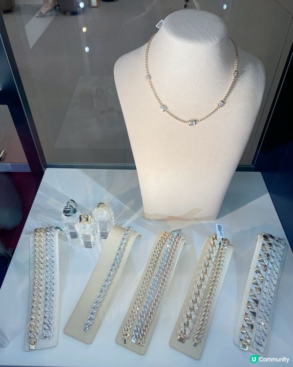香港珠寶展閃耀登場💎🤩