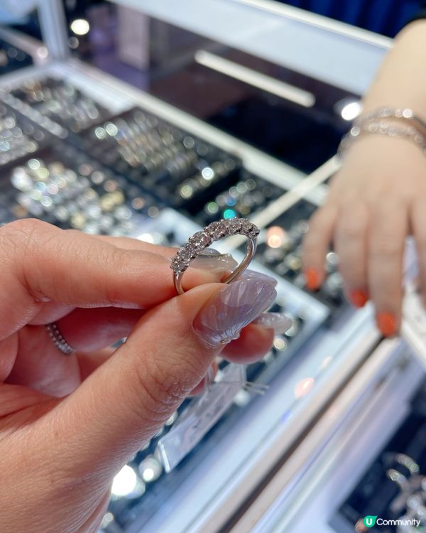 香港珠寶展閃耀登場💎🤩