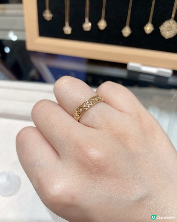 香港珠寶展閃耀登場💎🤩