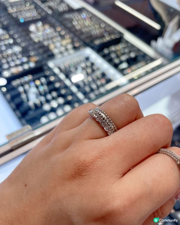 香港珠寶展閃耀登場💎🤩