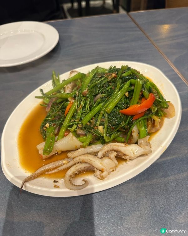 奧海城惹味鑊氣泰國菜😍