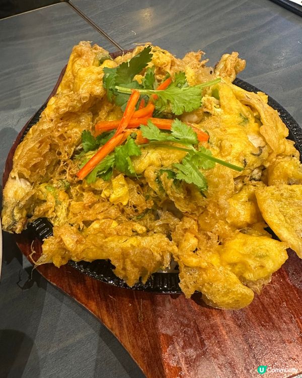 奧海城惹味鑊氣泰國菜😍