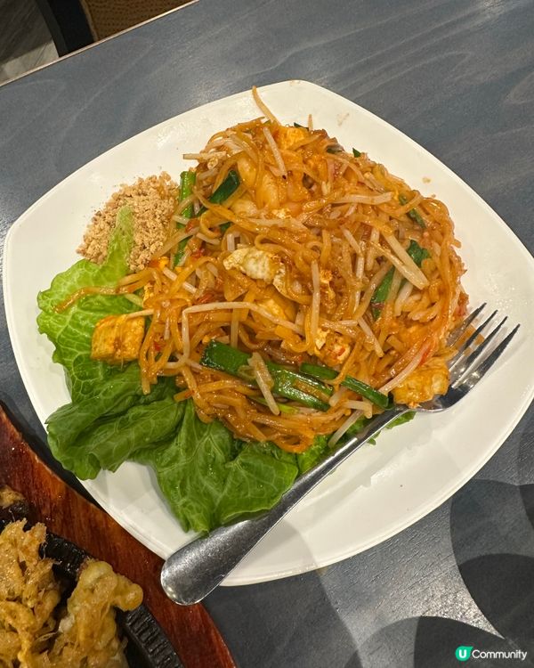 奧海城惹味鑊氣泰國菜😍