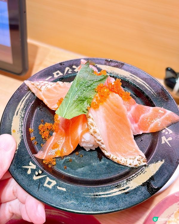 🎏壽司郎‼️三月款搞唔掂🫠