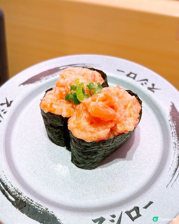 🎏壽司郎‼️三月款搞唔掂🫠