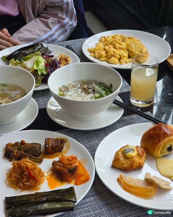 峴港希爾頓酒店靚景房😍