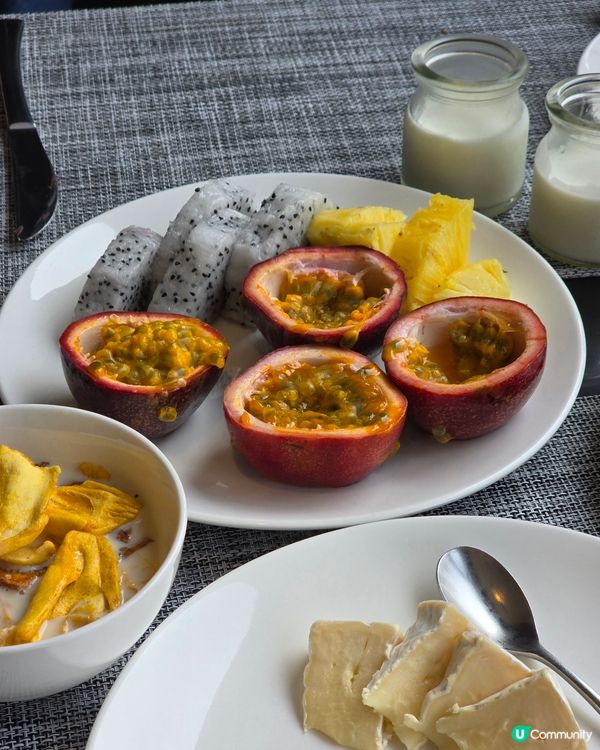 峴港希爾頓酒店靚景房😍