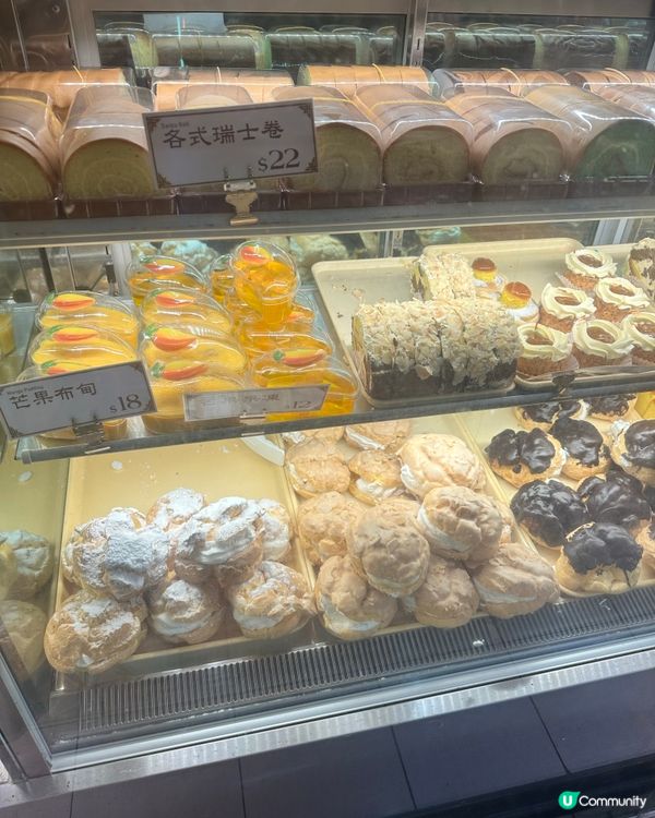 港島西灣河太安樓～美食區😋