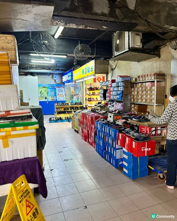 港島西灣河太安樓～美食區😋