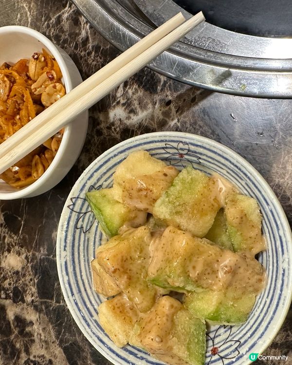 柴灣家嫂💕放題款式多😋