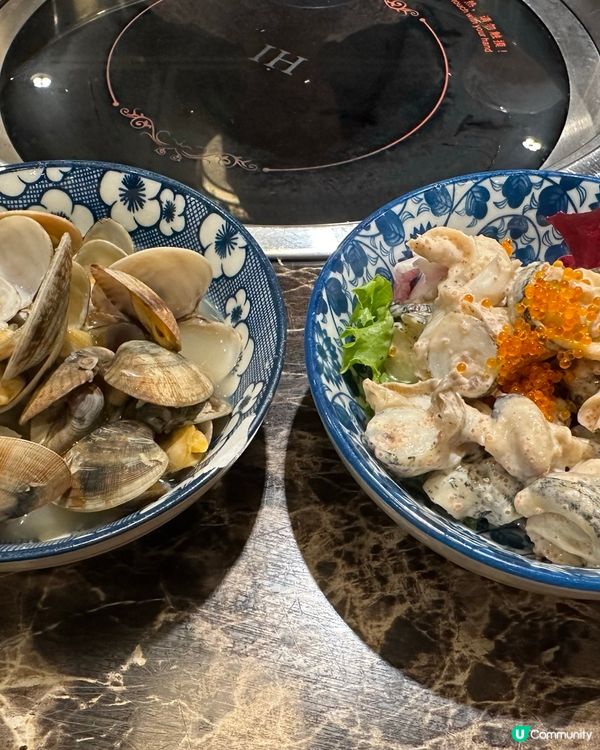 柴灣家嫂💕放題款式多😋