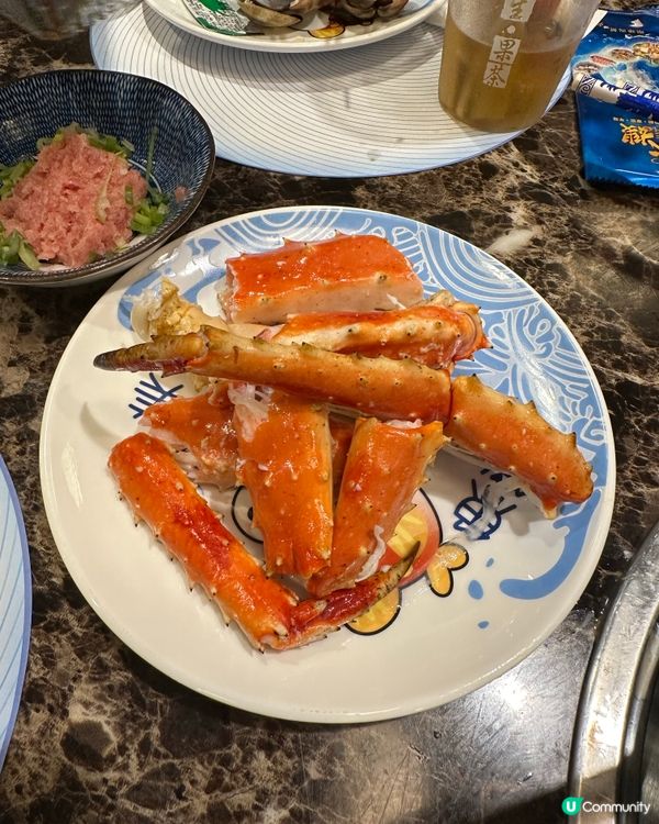 柴灣家嫂💕放題款式多😋