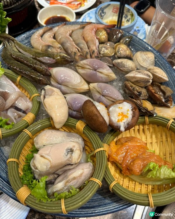 柴灣家嫂💕放題款式多😋