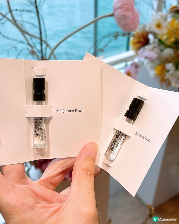 🎏海港城免費領Chloé香水試用裝🌸