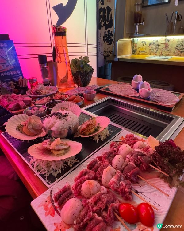  燒肉屋(天后清風街)