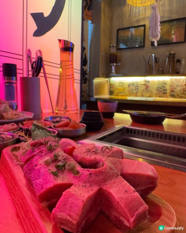  燒肉屋(天后清風街)