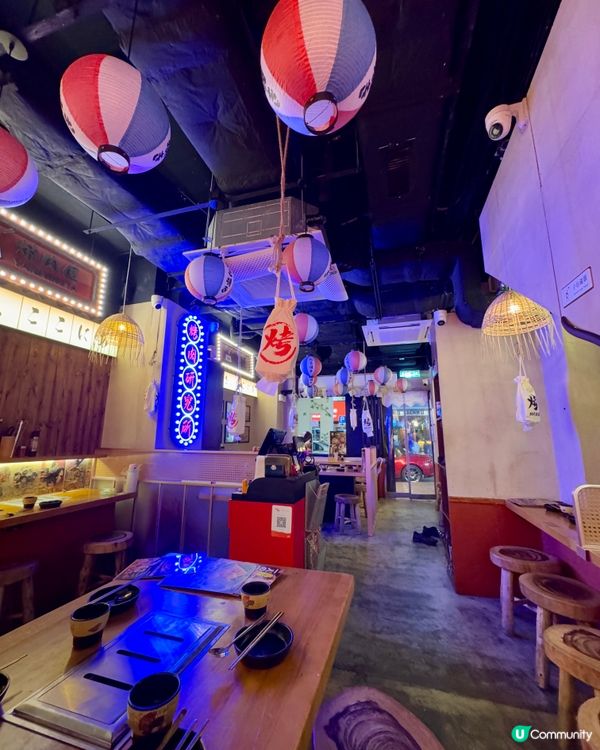  燒肉屋(天后清風街)