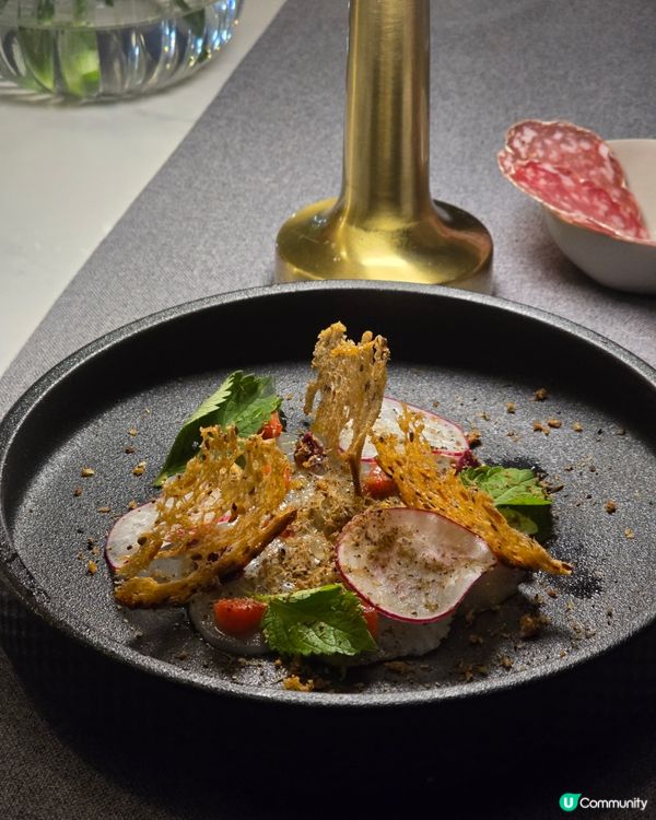 ✨【峴港法式料理盛宴】Le Comptoir七道菜感官之旅✨