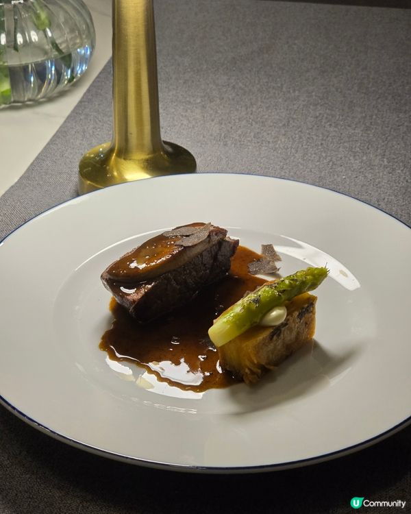 ✨【峴港法式料理盛宴】Le Comptoir七道菜感官之旅✨