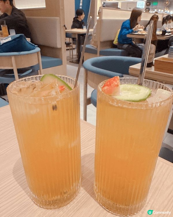 去咗合和中心新那面吃野，試咗尼間日式風味的東京食堂，味道不錯...